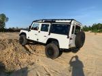 Land Rover Defender 110 by Osprey Custom Cars 1993 года
